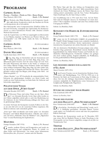 programm - Mandolinenverein Auenheim