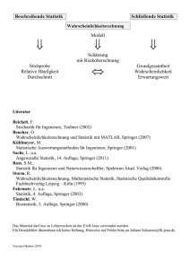 Formelsammlung