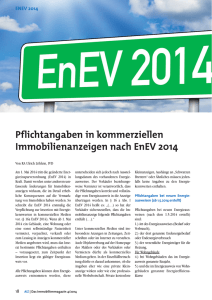 EnEV 2014
