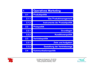 Operatives Marketing - marketing.tu