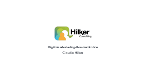 Hilker Consulting_Digitales Marketing