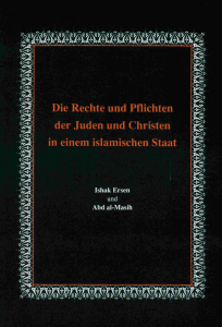 Die Rechte und Pflichten der Juden und Christen - CD