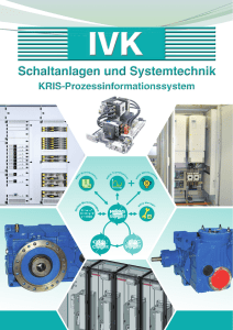 KRIS-Prozessinformationssystem