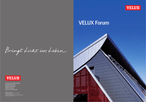 VELUX Forum