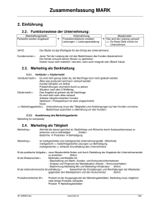 meine Zusammenfassung