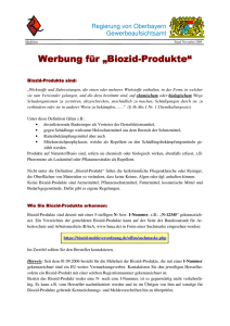 MerkblattWerbungBiozid-Produkte Stand November 2009