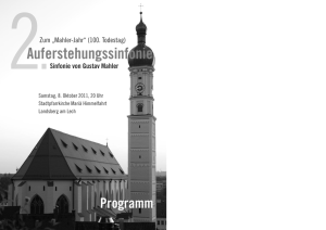 Programm - Landsberger Konzerte