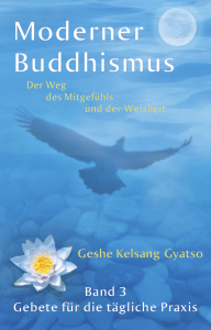 Band 3 - Moderner Buddhismus