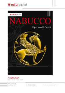 Infomappe_Nabucco