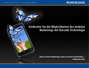 Brochure Mobile Marketing