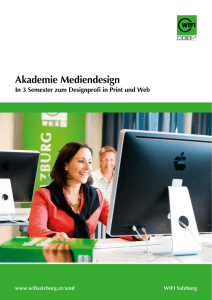 Akademie Mediendesign
