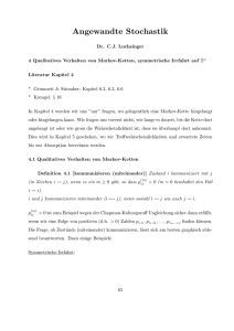 Angewandte Stochastik - Luchsinger Mathematics AG