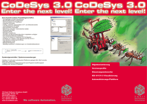 CoDeSys 3.0 a3.cdr