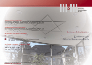 Flyer Klinisches Ethik Komitee Stand 2.4.14.indd