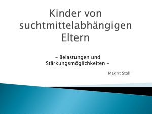 Vortrag M. Stoll - imland Klinik Rendsburg