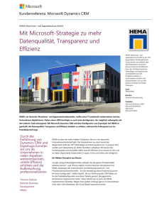 Mit Microsoft-Strategie zu mehr Datenqualität