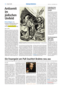 Artikel lesen - Jüdisches Museum Wien