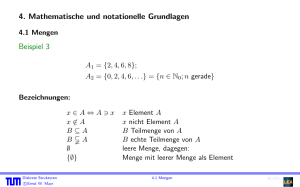 4. Mathematische und notationelle Grundlagen Beispiel 3