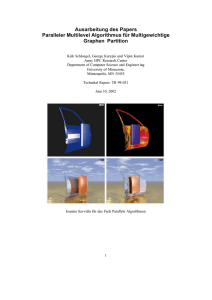 Parallel Multilevel Algorithms for Multi