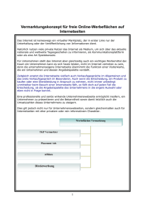 PDF Vermarktungskonzept für freie Online