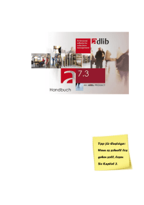 Adlib Handbuch als PDF (ca. 7 MB)