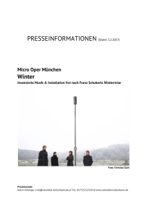PM Winter lang - Micro Oper München