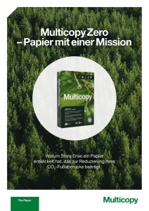 MulticopyZero – Papier mit einer Mission