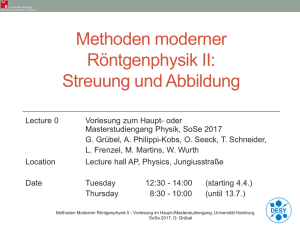 master vorlesung 0, 04.04.2017