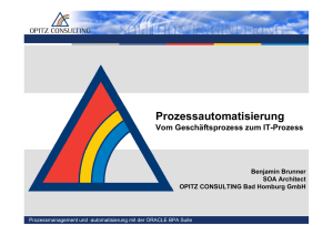 Prozessautomatisierung - Hessen-IT