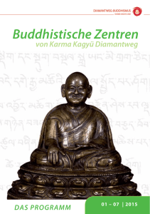 Buddhistische Zentren