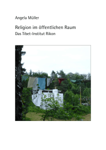 Religion im öffentlichen Raum