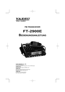 FT-2900E