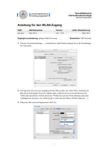 WLAN-Anleitung GWIS Mac OS 10.6