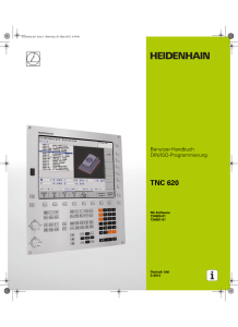 TNC 620 DIN/ISO HSCI (SW 73498x-01)