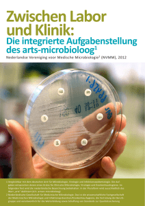 Die integrierte Aufgabenstellung des arts