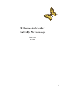 Software-Architektur Doku