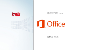 Microsoft Office 2013