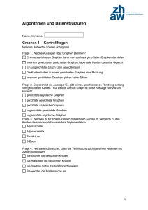 Algorithmen und Datenstrukturen