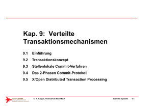 T - Allgemeines - Hochschule RheinMain