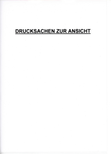 drucksachen zur ansicht