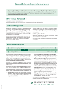 BHF Total Return FT