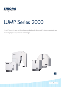 LUMP Series 2000