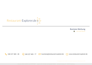 Restaurant-Explorer.de
