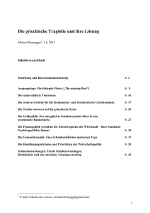 Kurzzusammenfassung Die griechische Tragödie und ihre Lösung4