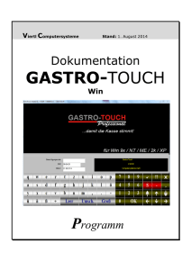 GASTRO-TOUCH