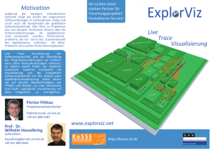 Expl rViz - ExplorViz