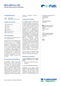 BCA-225 (Cu-18) - Menarini Diagnostics