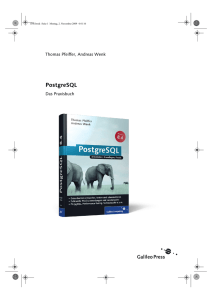 PostgreSQL