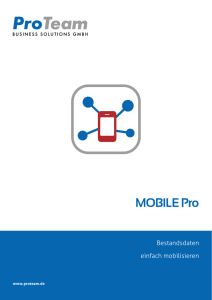 MOBILE Pro