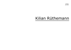 Kilian Rüthemann